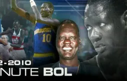 Manute Bol (1962-2010)