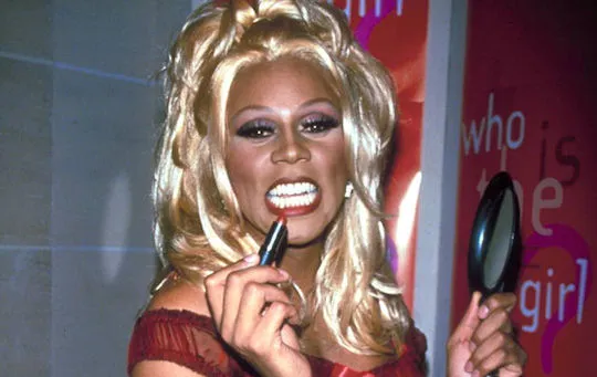 ru paul
