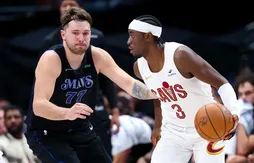 Caris LeVert et les Cavaliers font sensation à Dallas