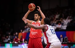 Euro 2022 | Vers un forfait d’Omer Yurtseven avec la Turquie