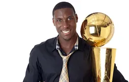 Ian Mahinmi : heureux tout simplement
