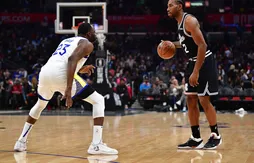 Draymond Green paré pour son duel face à Kawhi Leonard