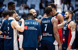 JO 2024 | Un très lourd programme pour les Bleus de Vincent Collet en préparation