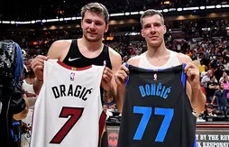 Goran Dragic n’est presque pas surpris par le niveau de Luka Doncic
