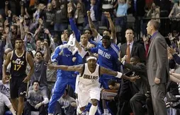 Dallas plus invincible que jamais face au Jazz