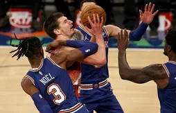 Les Nuggets remettent les Knicks à leur place