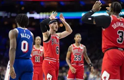 Les Bulls découvrent le plaisir de jouer ensemble