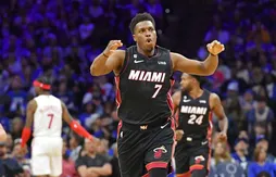 Le Heat met une fessée aux Sixers