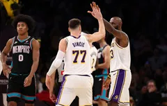 Les Lakers toujours aussi « clutch » face aux Grizzlies