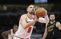 Nikola Vucevic rejoint aussi l’infirmerie des Bulls