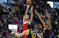 Stats & Highlights | Les Wizards surprennent le Jazz, les Raptors profitent de Warriors diminués