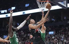 Le rêve des Raptors vire au cauchemar