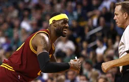 La NBA reconnaît quatre erreurs d’arbitrage lors du Game 2