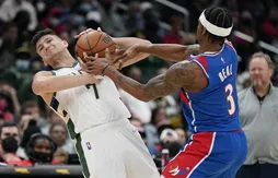 Mieux entouré offensivement, Bradley Beal peut hausser le ton en défense