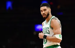Le poignet de Jayson Tatum inquiète…