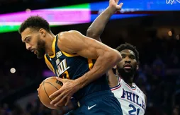 Le MVP de la nuit | Rudy Gobert envoie un message