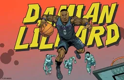 Adidas transforme ses joueurs en superhéros