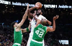 Les Celtics ont ciblé Joel Embiid des deux côtés du terrain