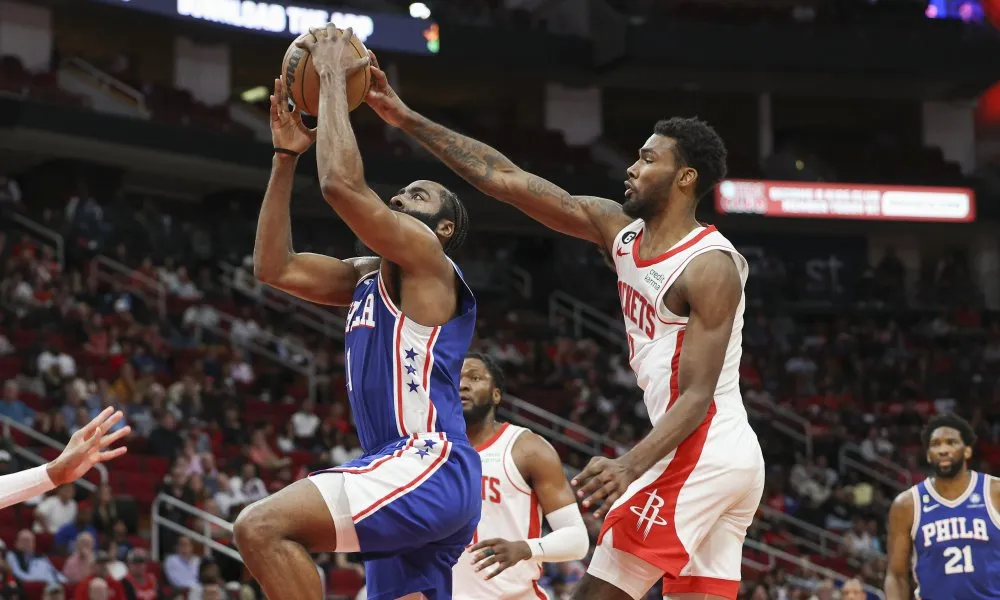 James Harden