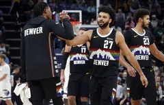 Les Nuggets se reprennent non sans mal chez les Grizzlies