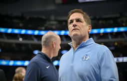 Pour Mark Cuban, la vente des Mavericks était nécessaire pour le développement de la franchise