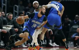 Detroit inflige à Orlando sa troisième défaite de suite