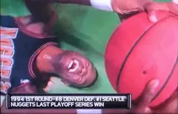 Denver va rendre hommage à Dikembe Mutombo et l’équipe de 1994