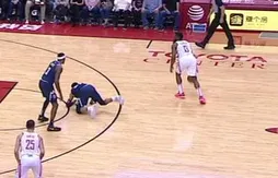 Le Top 10 de la nuit : James Harden casse les chevilles de Jamal Murray