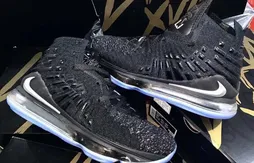 Nike : la LeBron 17 multiplie les hommages au passé