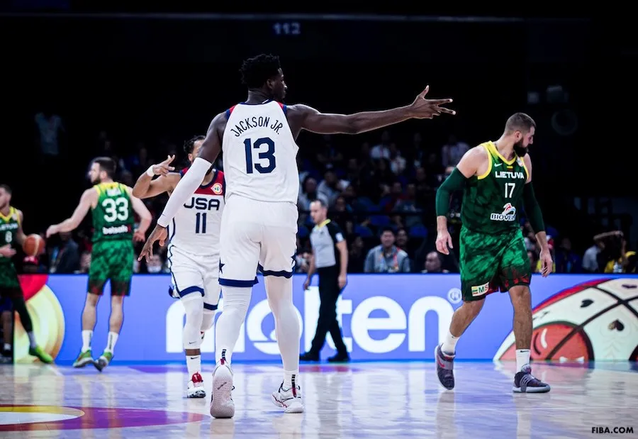 Jaren Jackson Jr.
