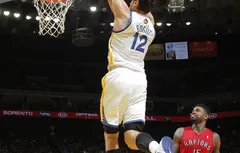Golden State – Toronto : les Warriors reviennent de l’enfer