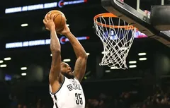 Trevor Booker plus qu’heureux de rejoindre les Sixers