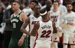 Après prolongation, le Heat crée l’exploit et les Bucks prennent la porte !