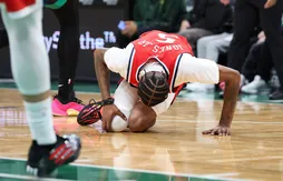 Les Clippers croisent les doigts pour Derrick Jones Jr.