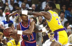 Kareem Abdul-Jabbar fier de voir Michael Cooper rejoindre le Hall of Fame