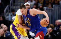 Nikola Jokic : “Oui, on a battu les Lakers huit fois de suite. Peut-on arrêter d’en parler ?”