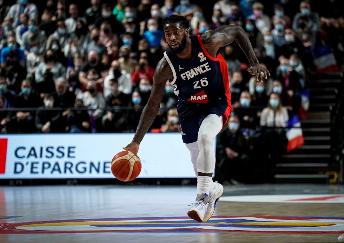 Mathias Lessort