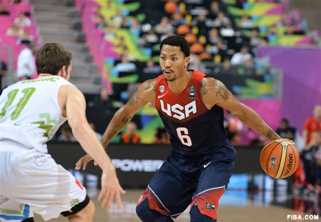 Derrick Rose