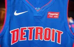Les Pistons ont eux aussi leur sponsor