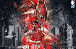 Officiel : Jimmy Butler Most Improved Player devant Draymond Green et Rudy Gobert
