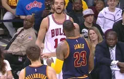 LeBron James rend hommage à Joakim Noah
