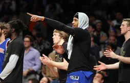 Carmelo Anthony : “Ça fait du bien d’être heureux”