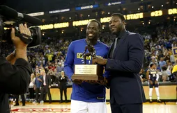 Draymond Green pense “sincèrement” être le meilleur défenseur de l’histoire