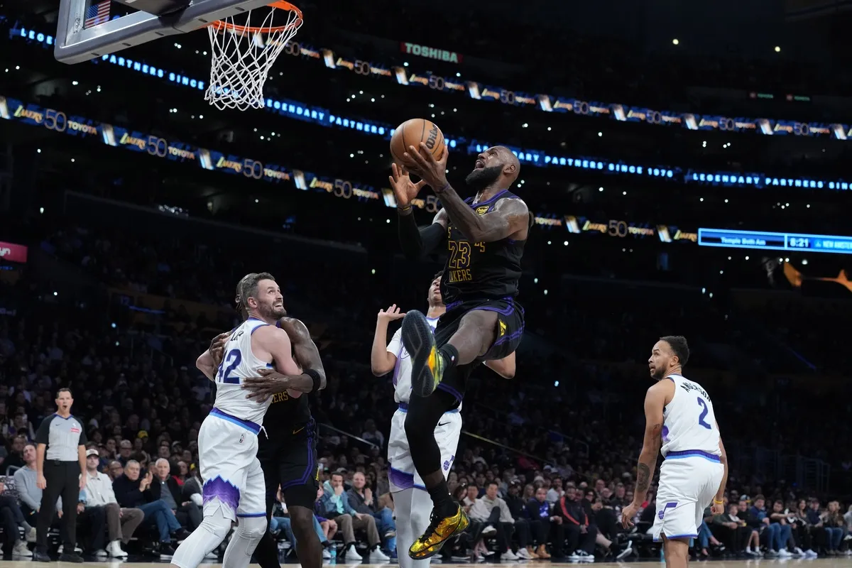 LeBron James