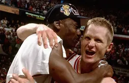 Steve Kerr a surmonté sa peur de l’échec grâce à Michael Jordan