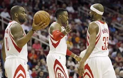 Les Rockets se séparent de Marcus Thornton