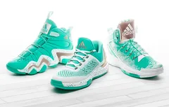 Adidas : pour Noël, les Crazy 8 et Crazylight seront aussi givrées