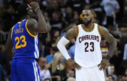 Pour Draymond Green, LeBron James devrait être un modèle pour tous les sportifs