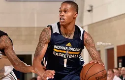 Summer Leagues : Joe Young (Pacers) prend le pli de la NBA