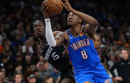 Maillot retiré et record de saison : parfait passage de Jalen Williams dans l’Arizona